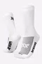 Kit 4 Pares de Meias Sport HUPI Verde e Branco