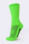 Kit 4 Pares de Meias Sport HUPI Verde e Branco