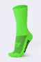 Kit 4 Pares de Meias Sport HUPI Verde e Preto