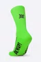 Kit 4 Pares de Meias Sport HUPI Verde e Rosa