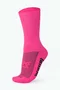 Kit 4 Pares de Meias Sport HUPI Verde e Rosa