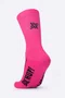Kit 4 Pares de Meias Sport HUPI Verde e Rosa