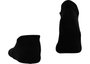 Kit 4 Pares Meia para Corrida HUPI Invisível Preto