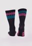 Kit 6 Meias HUPI Sport Tênis Certo