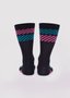 Kit 6 Meias HUPI Sport Tênis Certo