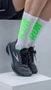 Kit 6 Pares de Meias HUPI Run Pack