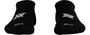 Kit 6 Pares Meia para Corrida HUPI Invisível Preto