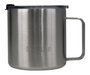 Kit 8 Canecas Térmica Pullo Mug 500ML Inox