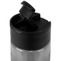 Kit 8 Garrafas Pullo Vesi 800ML Cinza