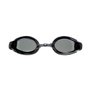 Kit Adulto de Natação Arena Pool Set Oculos e Touca Preto e Branco