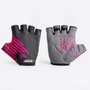 Kit Bandana e Luva Dedo Curto Pink