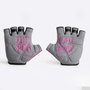 Kit Bandana e Luva Dedo Curto Pink