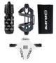 Kit Ciclismo Hupi Paralama Protetor Caramanhola e Suporte