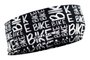 Kit com 3 Testeira Headband Faixa de Cabeça HUPI Bike Asas