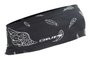 Kit com 3 Testeira Headband Faixa de Cabeça HUPI Bike Asas