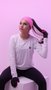 Kit com 3 Testeira Headband Faixa de Cabeça Hupi P/ Corrida
