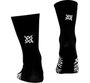 Kit com 6 Pares de Meias HUPI Lisa Preta