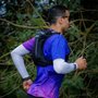 Kit corrida Manguito e Viseira Run - Branco