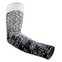 Kit Corrida Viseira e Bandana - Biometria Branco
