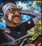 Kit Corrida Viseira e Bandana - Biometria Branco