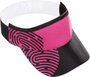 Kit Corrida Viseira e Bandana - Biometria Rosa