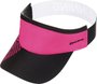 Kit Corrida Viseira e Bandana - Biometria Rosa