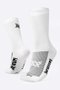 Kit Garrafa 600ml e Meia Branco
