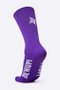 Kit Garrafa 600ml e Meia Roxo