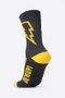 Kit Garrafa 750ml e Meia Amarelo