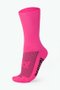 Kit Garrafa 750ml e Meia Rosa