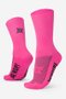 Kit Garrafa 750ml e Meia Rosa
