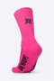 Kit Garrafa 750ml e Meia Rosa
