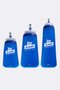 Kit Garrafas Dobráveis Soft Flask HUPI 250ml + 350ml + 500ml