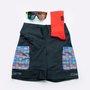 Kit HUPI 1 Bermuda 1 Óculos 1 Meia