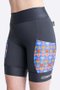 Kit HUPI 1 Bermuda 2 Meias