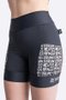 Kit HUPI 2 Meias 1 Bermuda