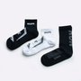 Kit HUPI 3 Meias