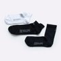 Kit HUPI 3 Pares de Meias Casuais