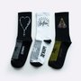 Kit HUPI 3 Meias