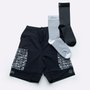 Kit HUPI Meias e Bermuda