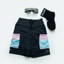 Kit HUPI Óculos Bermuda Meia