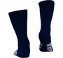 Kit Meia Hupi Corrida Ciclismo com 02 Pares Plus 42 ao 46 Preto e Azul