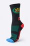 Kit Meias HUPI 3 Pares Promoção - Kit 10