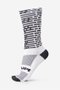 Kit HUPI Meias Carbono Biometria Double X