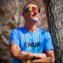Kit Óculos de Sol HUPI Force Preto e Azul com 2 lentes extras