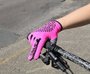 Kit Pedal HUPI Biometria Rosa