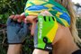 Kit Pedal HUPI Brasil
