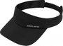 Kit Undergrip Spider Preto + Viseira Beach Tennis Microfibra Preta