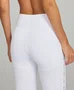 Legging Elástico Branco