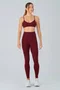 Legging Eterna com Bolso Alto Giro Feminina
